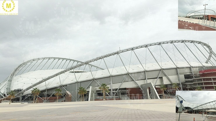 非洲肯尼亚体育中心
