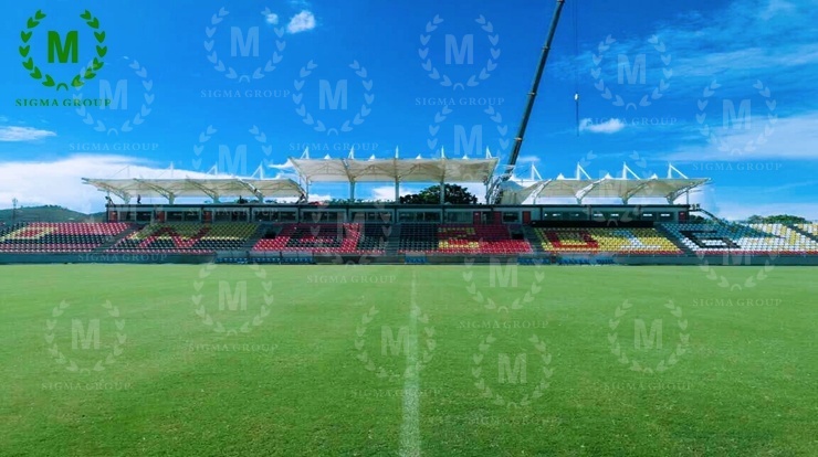 巴布亚新几内亚2016 U20 国际女子世界杯足球体育场