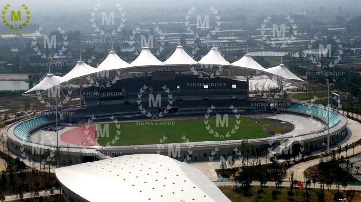 tensile membrane structure,tent canopy