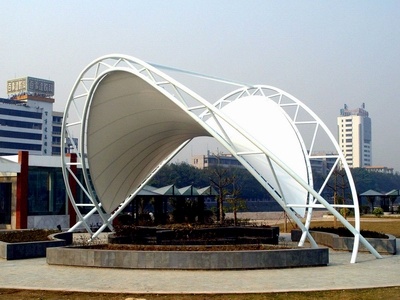 membrane structure,tensile membrane structure,canopy,steel structure,roof canopy