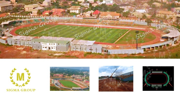 Nigeria Okigwe Stadium